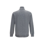 Gray Wool Oves Aries Turtleneck