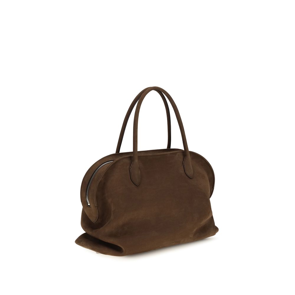 Brown Calf Leather Bos Taurus Handbag