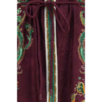 Multicolor Viscose Casual Dress