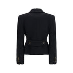 بليزر Black Wool Oves Aries