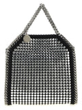 Black Polyamide Handbag
