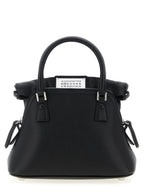 Black Calfskin Handbag