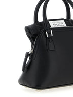 Black Calfskin Handbag