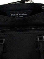Black Calfskin Handbag