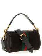 Brown Calfskin Handbag