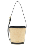 Multicolor Polyamide Shoulder Bag