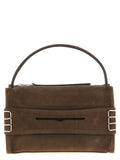 Brown Calfskin Handbag