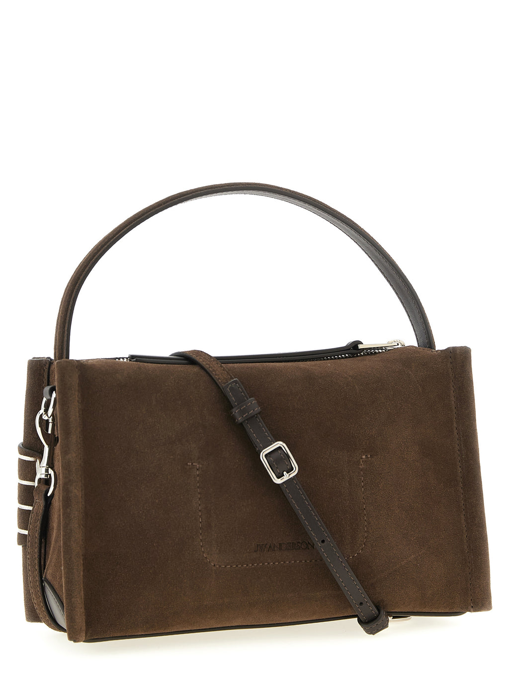 Brown Calfskin Handbag