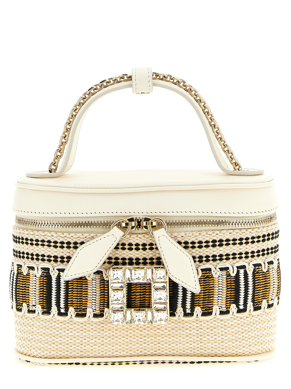 Multicolor Paper Handbag