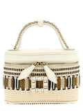 Multicolor Paper Handbag