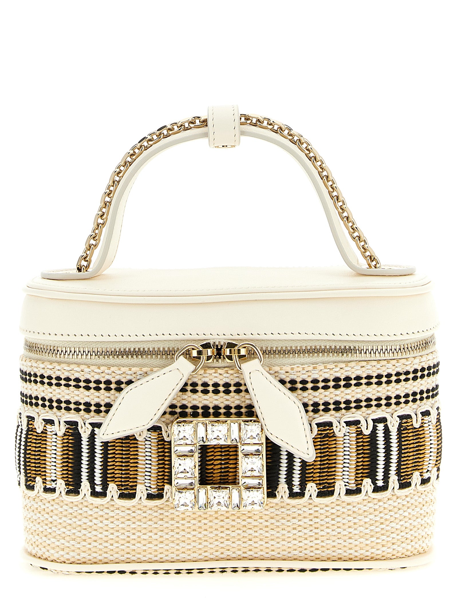 Multicolor Paper Handbag