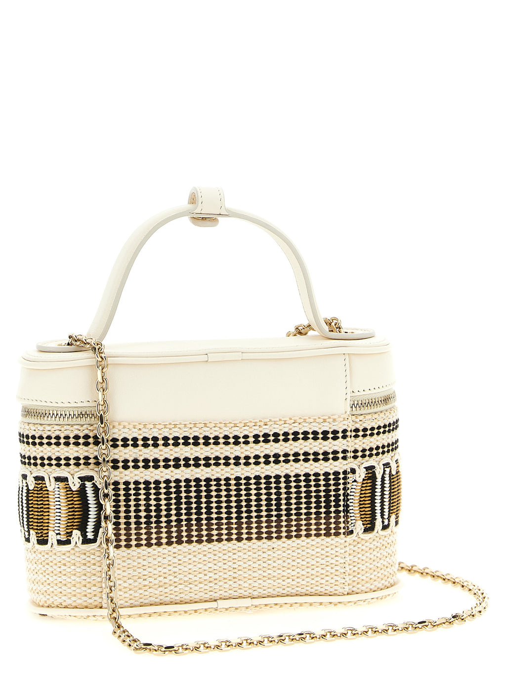 Multicolor Paper Handbag
