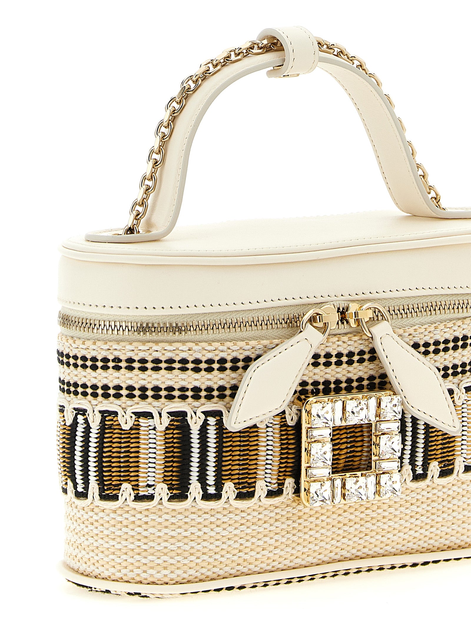Multicolor Paper Handbag