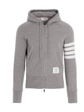 Gray Cotton Sweatshirt