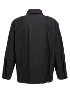Black Polyamide Jacket