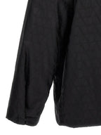 Black Polyamide Jacket