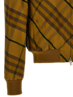 Bicolor Cotton Bomber