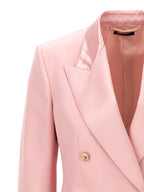 Multicolor Cotton Blazer