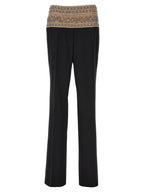 Black Wool Dress Pants