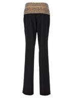 Black Wool Dress Pants