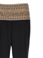 Black Wool Dress Pants