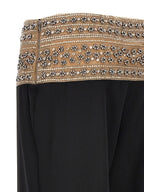 Black Wool Dress Pants