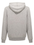 Gray Cotton Sweatshirt