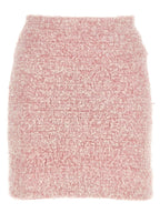 Multicolor Cotton Long Skirt