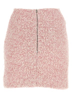 Multicolor Cotton Long Skirt