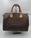 LOUIS VUITTON Speedy 30 Monogram Handbag