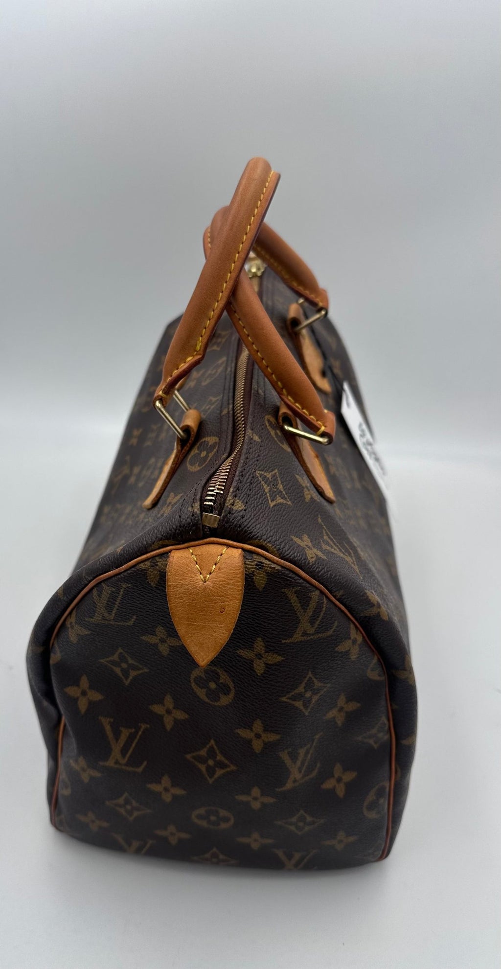 LOUIS VUITTON Speedy 30 Monogram Handbag