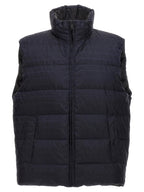 Multicolor Polyamide Shell Jacket