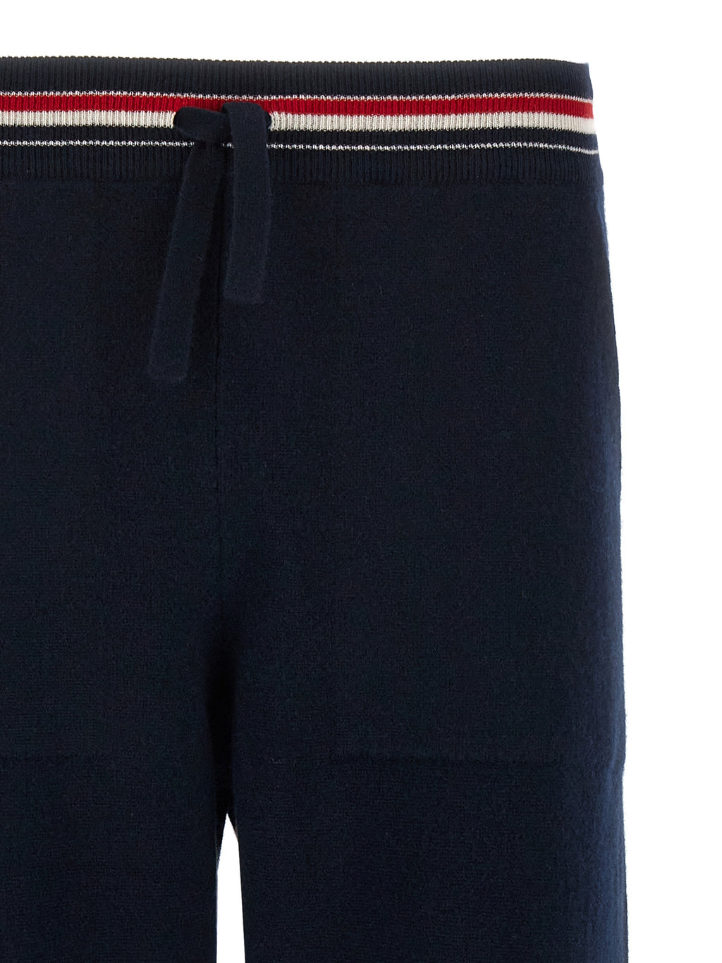 Blue Cashmere Joggers (Workout Pants)