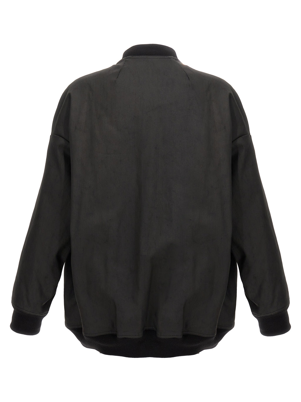 Black Cotton Bomber
