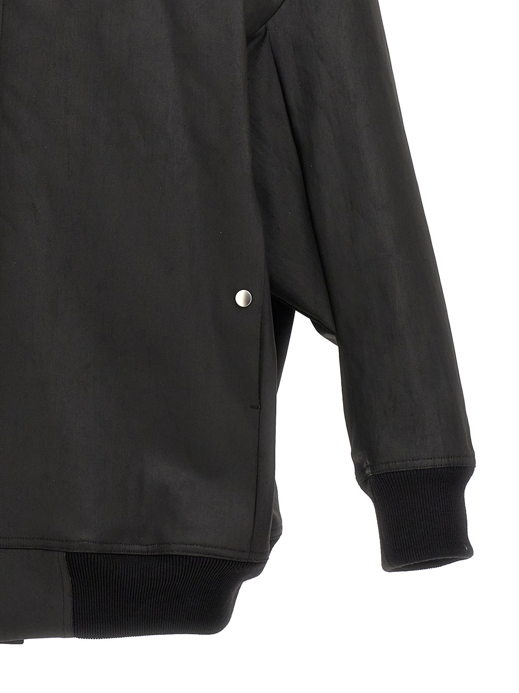 Black Cotton Bomber
