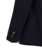Blue Cashmere Blazer