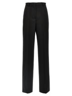 Black Virgin Wool Tuxedo