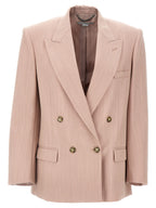 Multicolor Wool Blazer