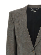 Gray Wool Blazer