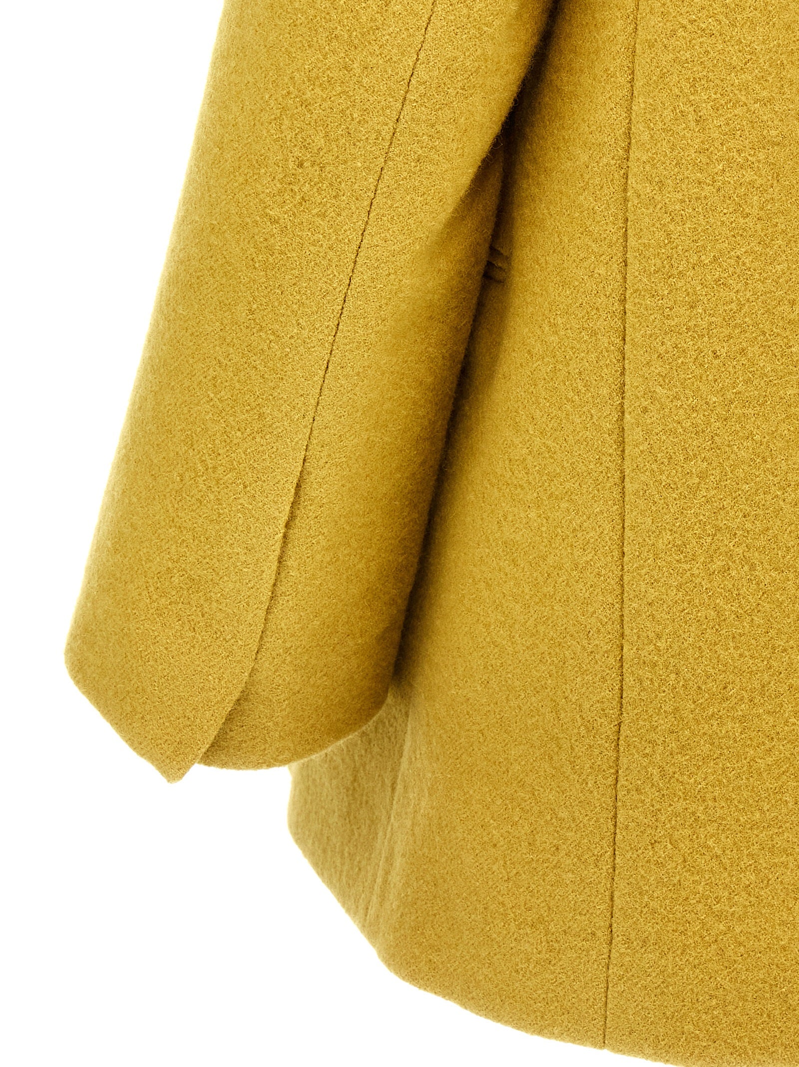 Bicolor Wool Blazer