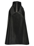 Multicolor Polyamide Short Dress