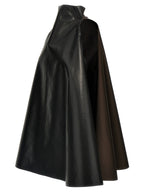 Multicolor Polyamide Short Dress