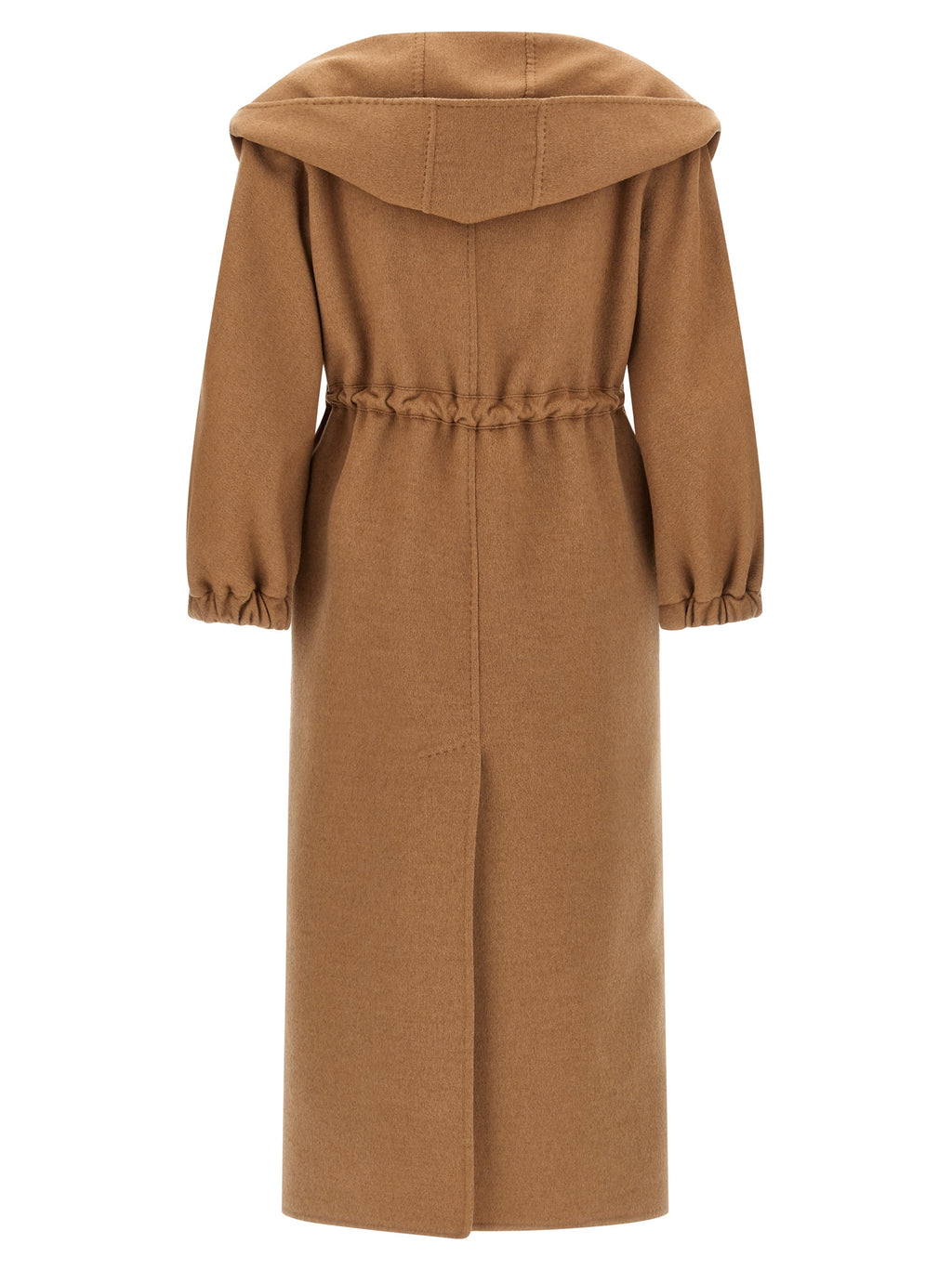 Brown Wool Coat