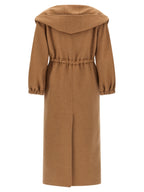 Brown Wool Coat
