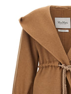 Brown Wool Coat