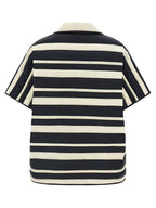 Multicolor Polyamide Blouse