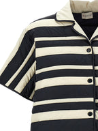 Multicolor Polyamide Blouse