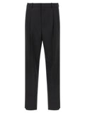 Black Wool Dress Pants