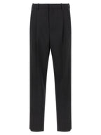 Black Wool Dress Pants