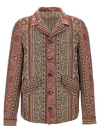 Multicolor Polyester Blouse